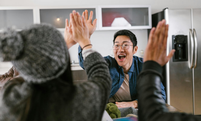 High-Achiever Mindset